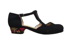 ベゴーニャ・セルベラ フラメンコシューズ クラシック | FlamencoExport